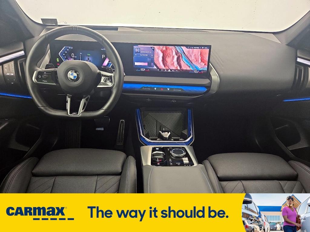 used 2025 BMW X3 car, priced at $50,998