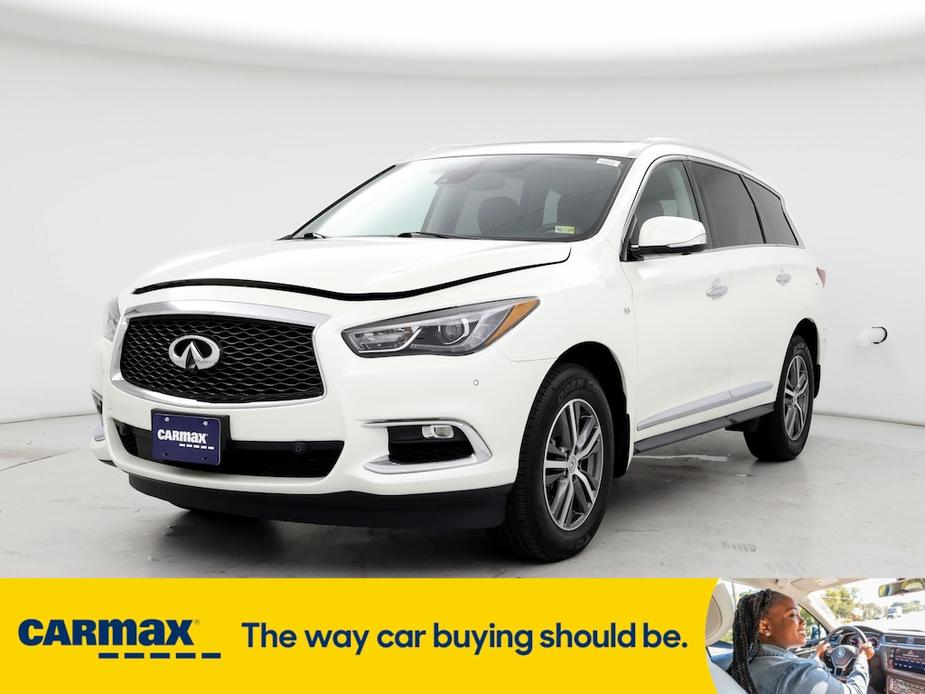 used 2020 INFINITI QX60 car, priced at $26,998