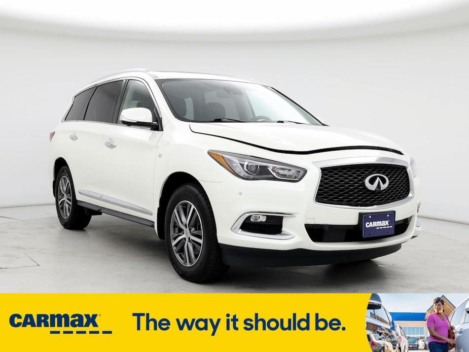 used 2020 INFINITI QX60 car, priced at $26,998