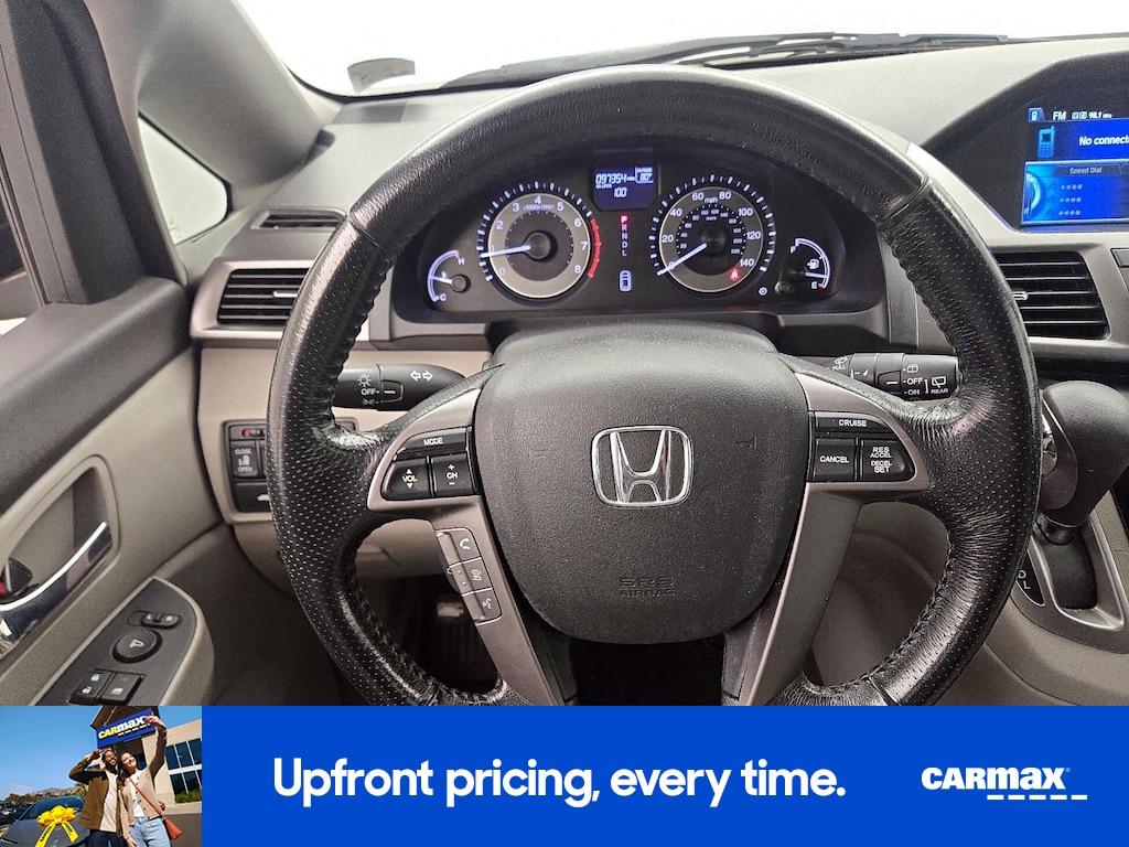 used 2015 Honda Odyssey car, priced at $19,998