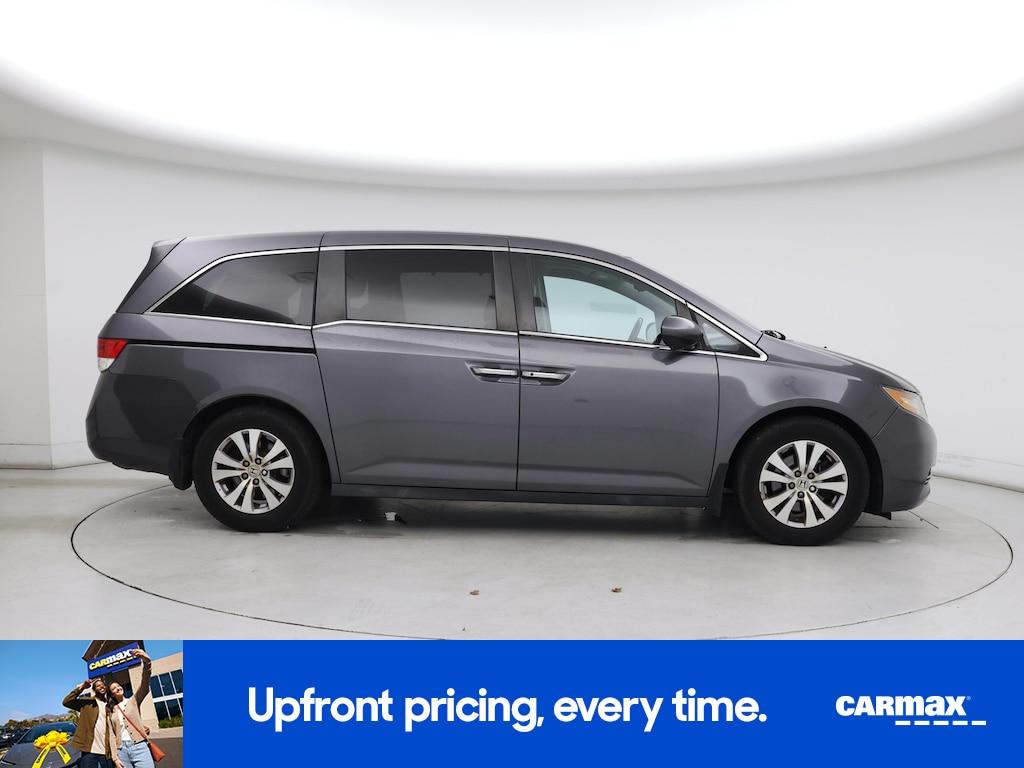 used 2015 Honda Odyssey car, priced at $19,998
