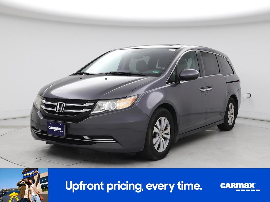 used 2015 Honda Odyssey car, priced at $19,998