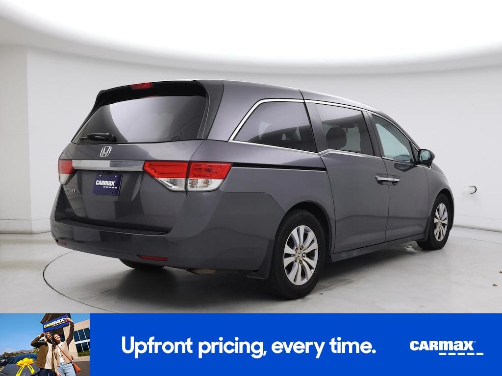 used 2015 Honda Odyssey car, priced at $19,998