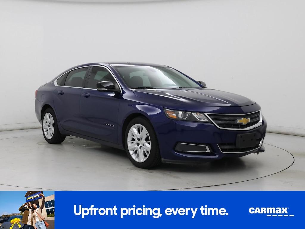 used 2014 Chevrolet Impala car, priced at $13,998