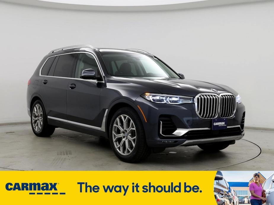 used 2020 BMW X7 car, priced at $43,998