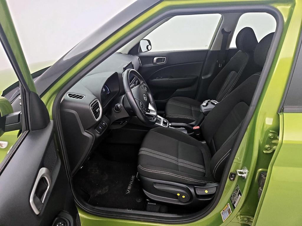 used 2024 Hyundai Venue car, priced at $21,998