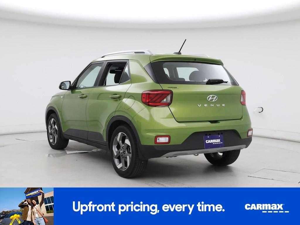 used 2024 Hyundai Venue car, priced at $21,998