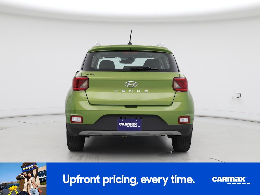 used 2024 Hyundai Venue car, priced at $21,998