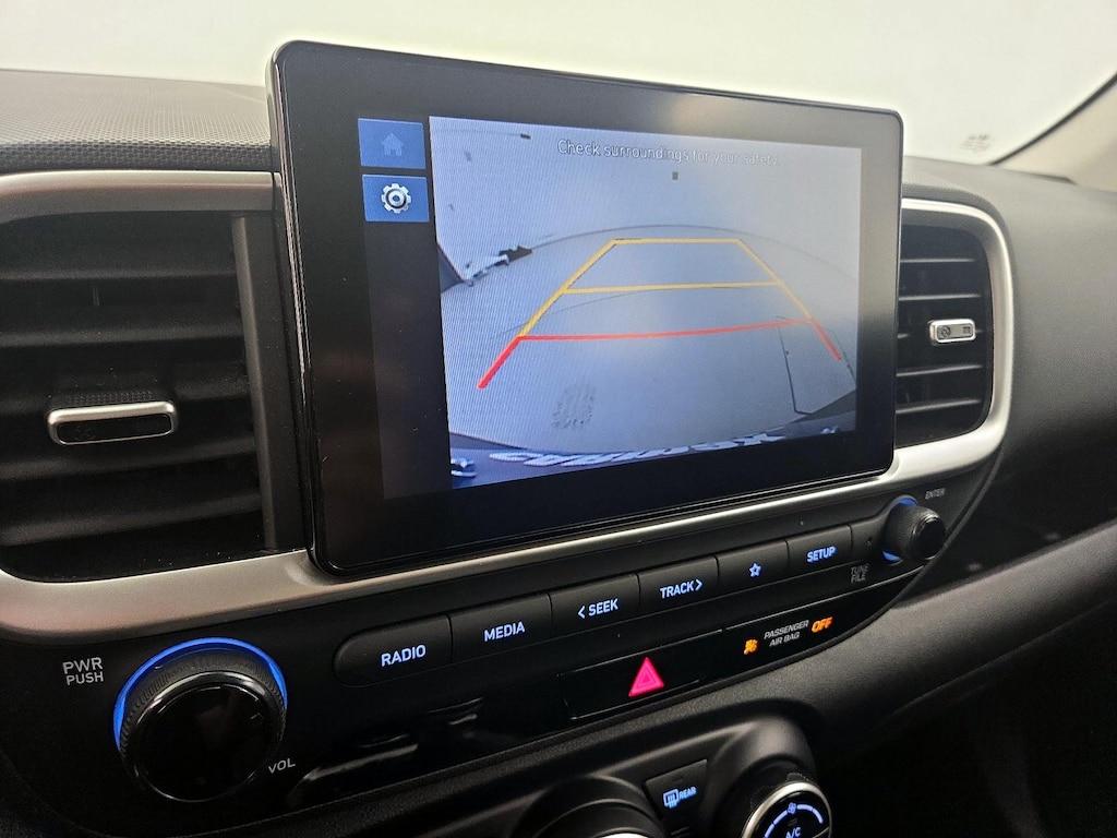 used 2024 Hyundai Venue car, priced at $21,998