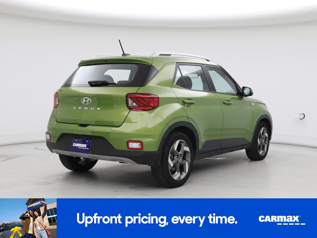 used 2024 Hyundai Venue car, priced at $21,998