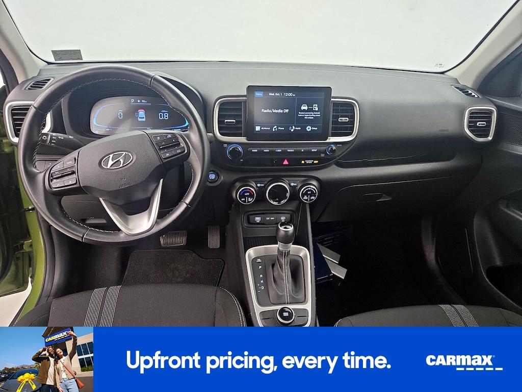 used 2024 Hyundai Venue car, priced at $21,998