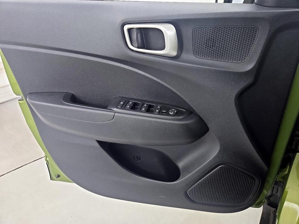 used 2024 Hyundai Venue car, priced at $21,998