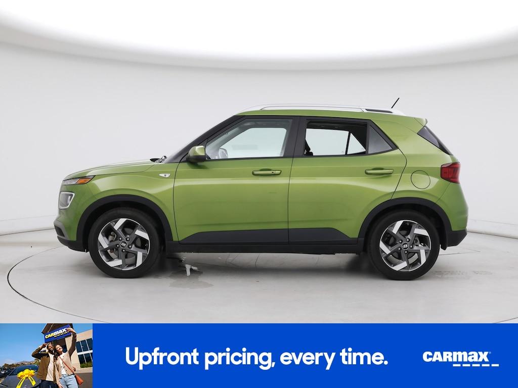 used 2024 Hyundai Venue car, priced at $21,998