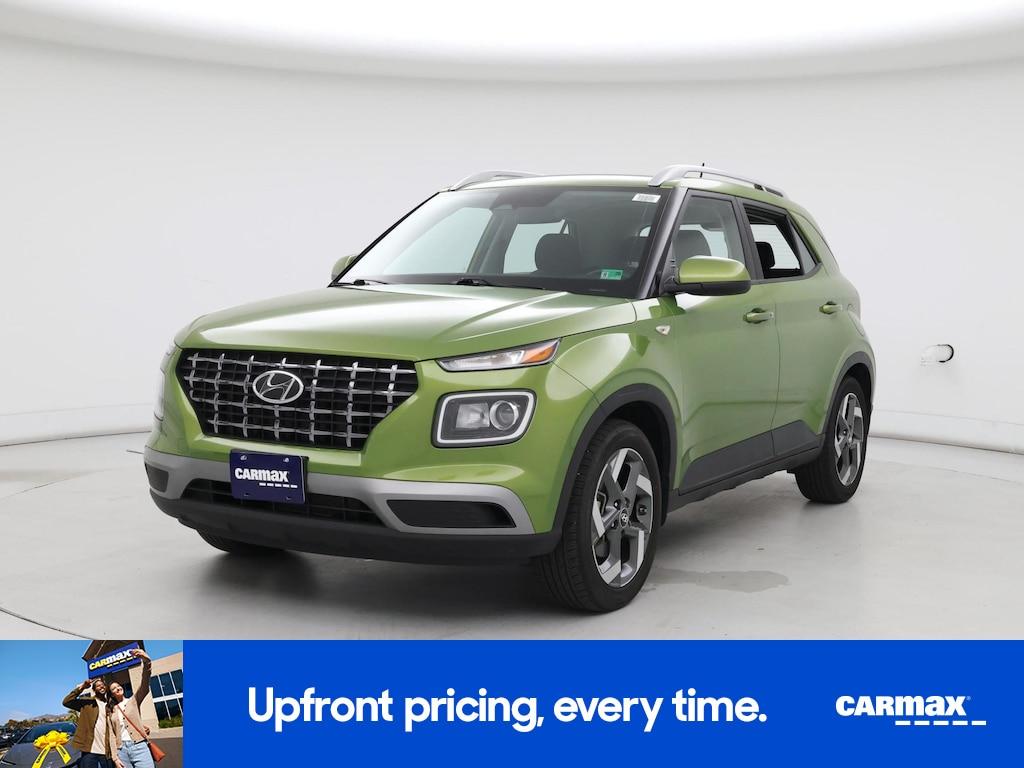 used 2024 Hyundai Venue car, priced at $21,998