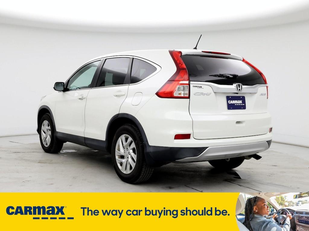 used 2016 Honda CR-V car, priced at $18,998