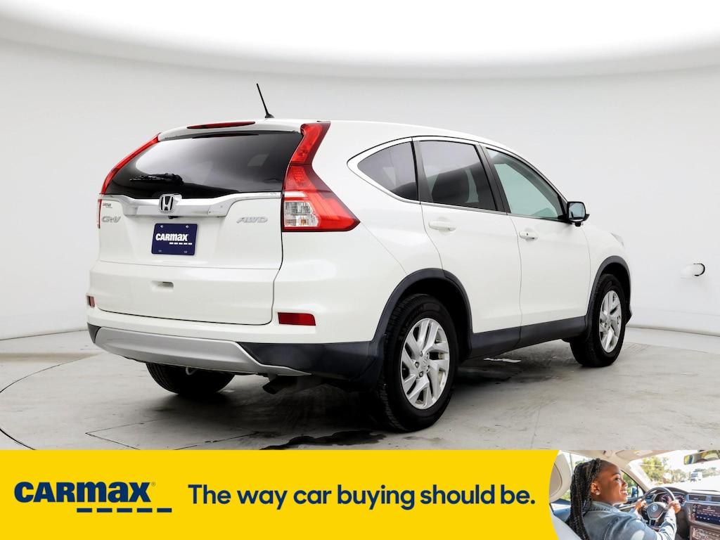 used 2016 Honda CR-V car, priced at $18,998