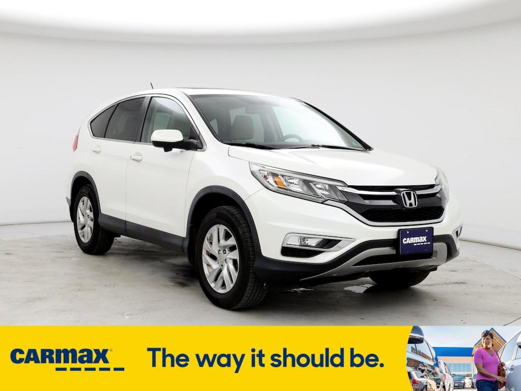 used 2016 Honda CR-V car, priced at $18,998