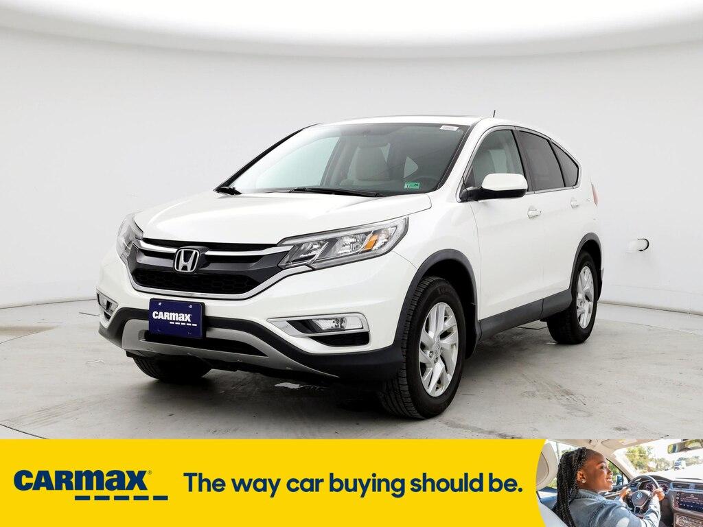 used 2016 Honda CR-V car, priced at $18,998