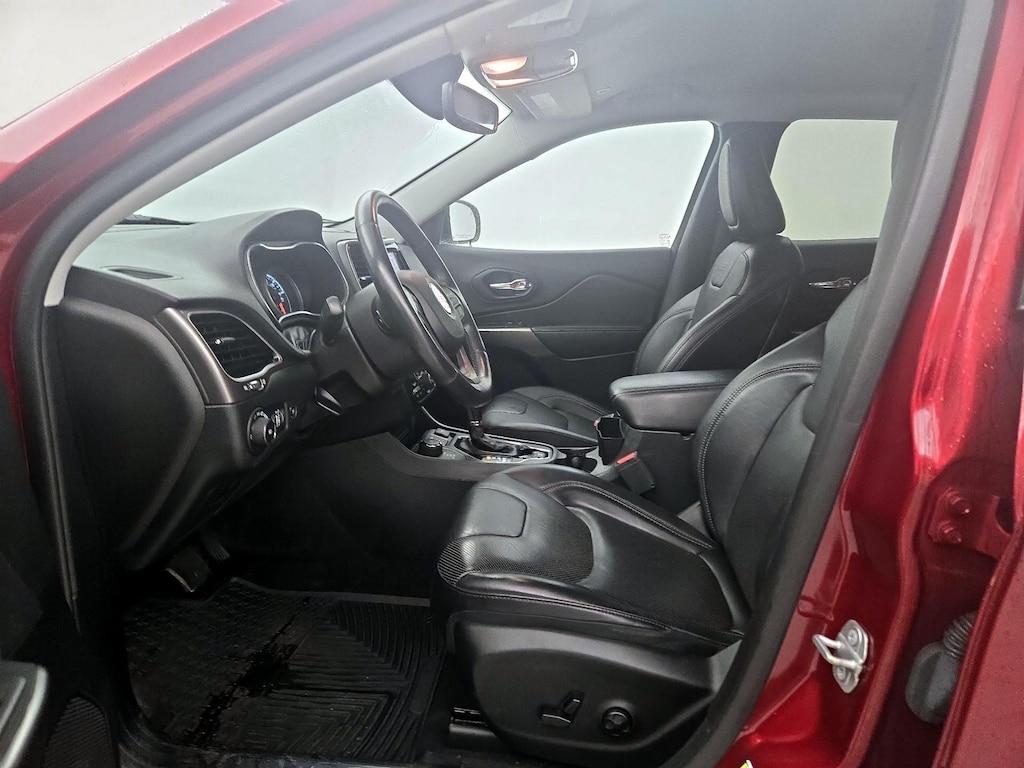 used 2019 Jeep Cherokee car, priced at $20,998