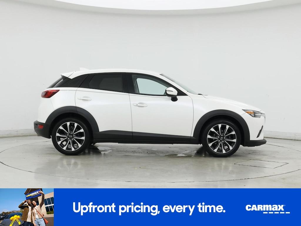 used 2019 Mazda CX-3 car, priced at $18,998