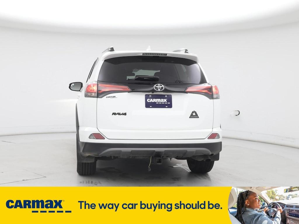 used 2018 Toyota RAV4 car, priced at $19,998