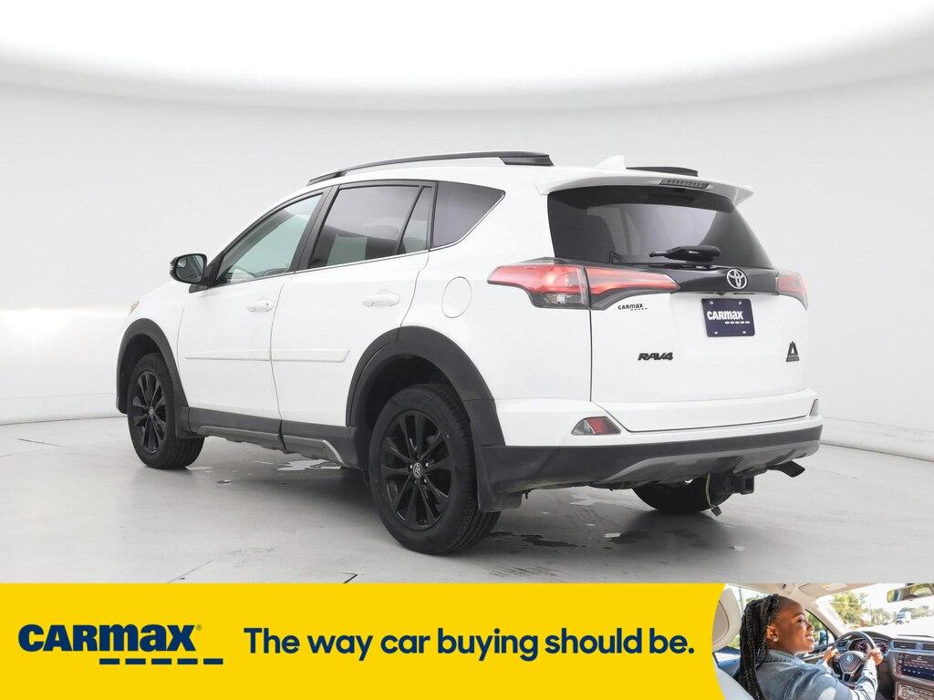 used 2018 Toyota RAV4 car, priced at $19,998