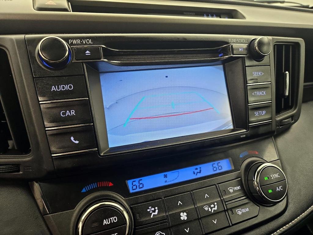 used 2018 Toyota RAV4 car, priced at $19,998