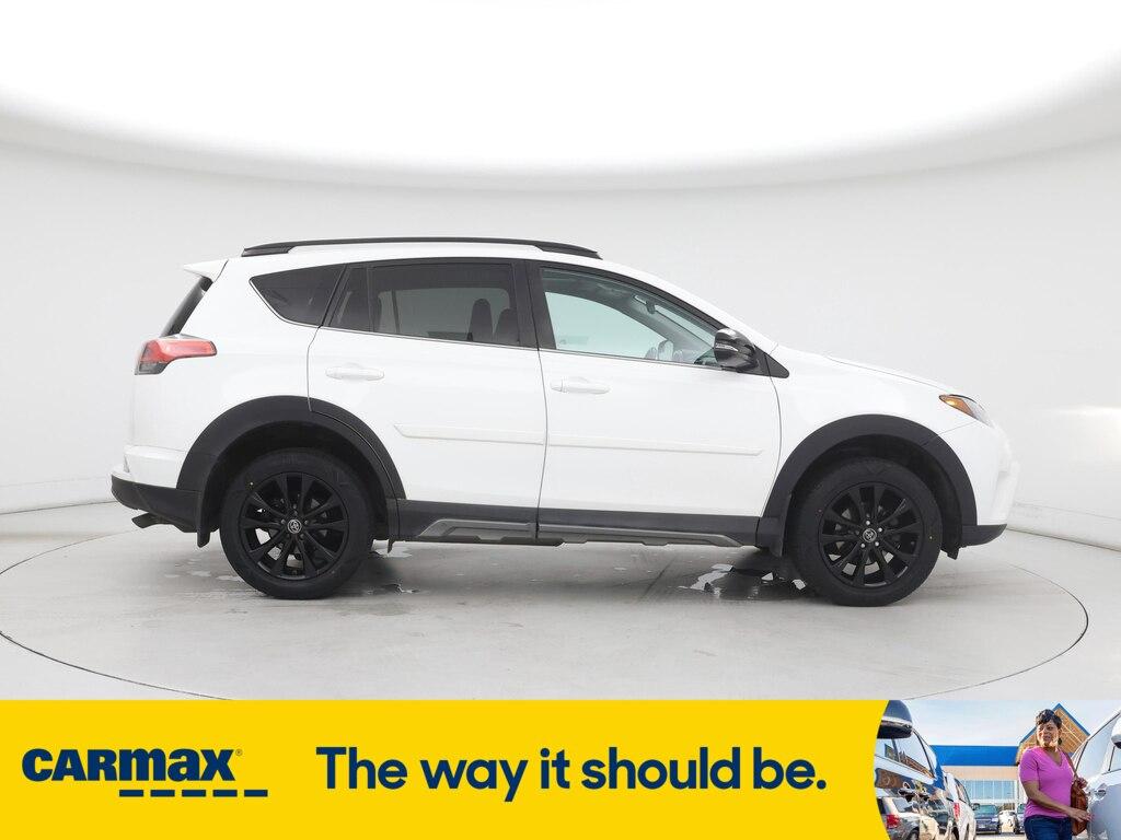 used 2018 Toyota RAV4 car, priced at $19,998
