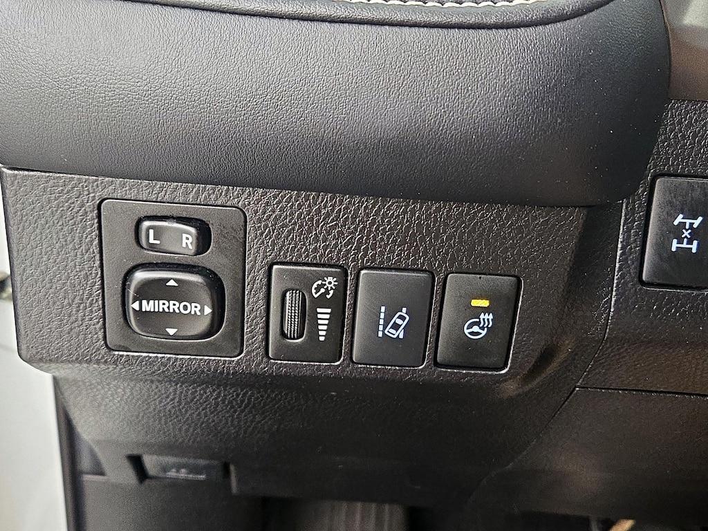used 2018 Toyota RAV4 car, priced at $19,998
