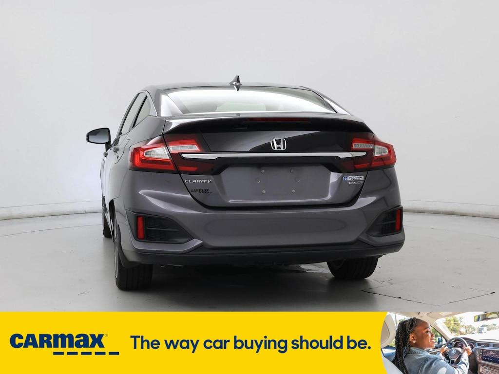 used 2021 Honda Clarity Plug-In Hybrid car, priced at $24,998