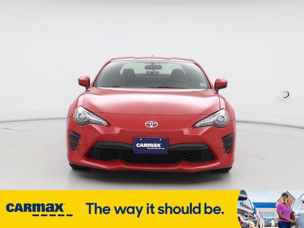 used 2017 Toyota 86 car, priced at $23,998