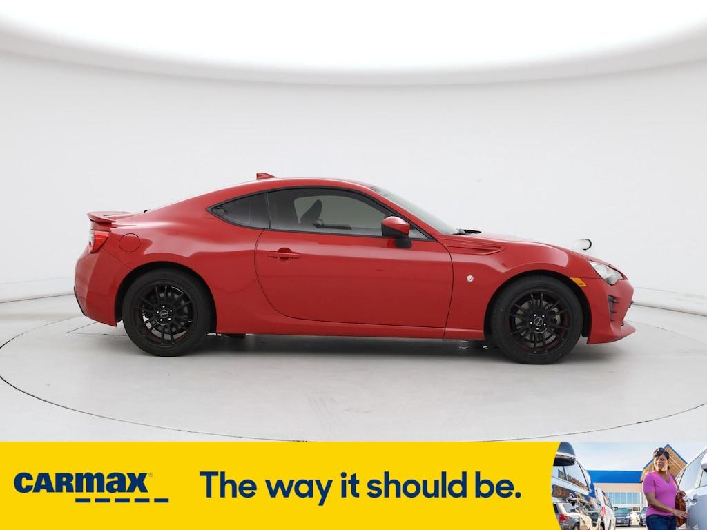 used 2017 Toyota 86 car, priced at $23,998