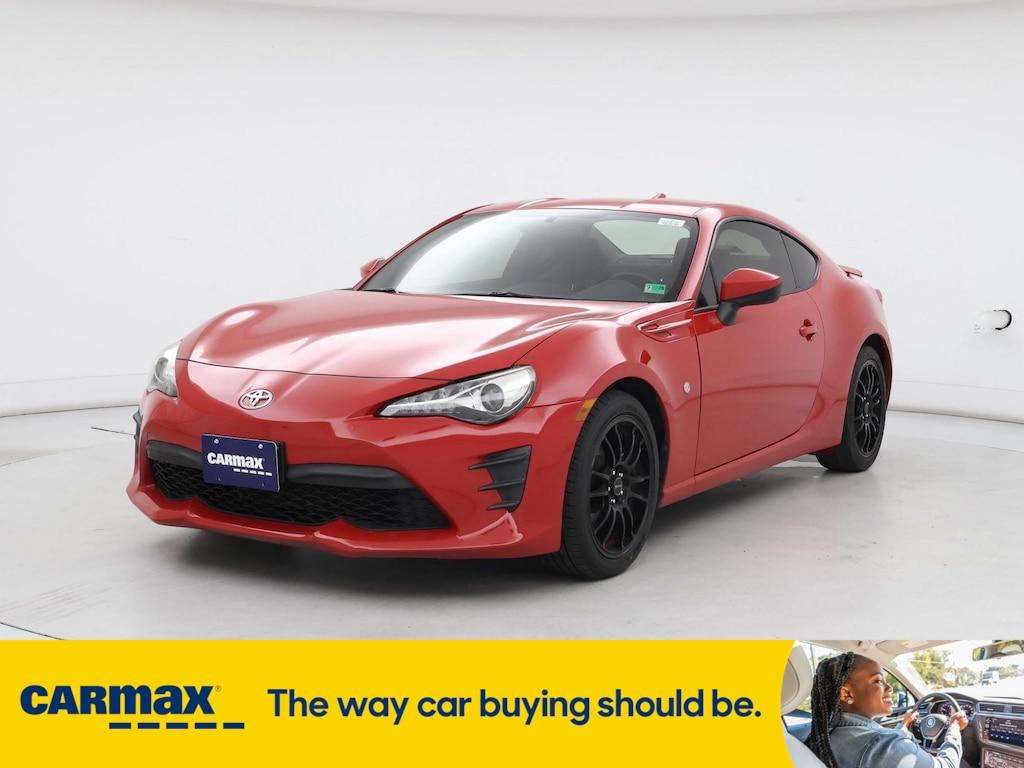 used 2017 Toyota 86 car, priced at $23,998