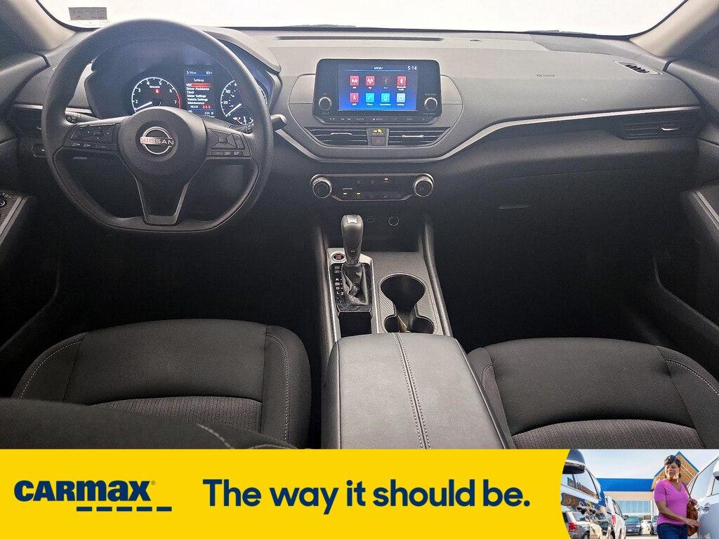 used 2024 Nissan Altima car, priced at $21,998