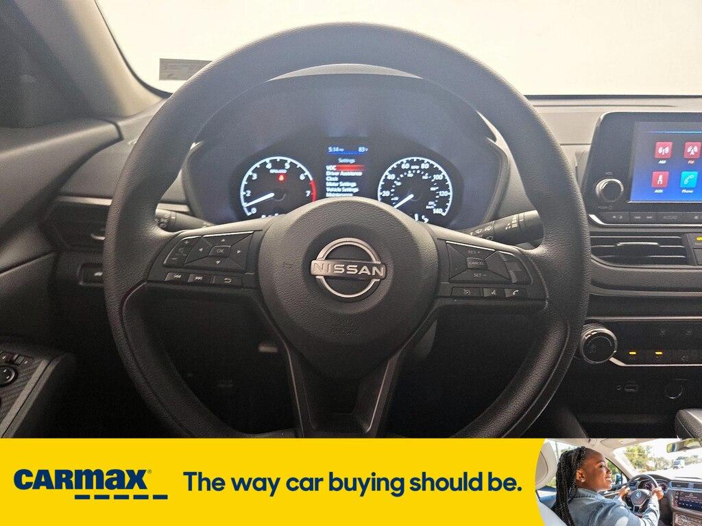 used 2024 Nissan Altima car, priced at $21,998