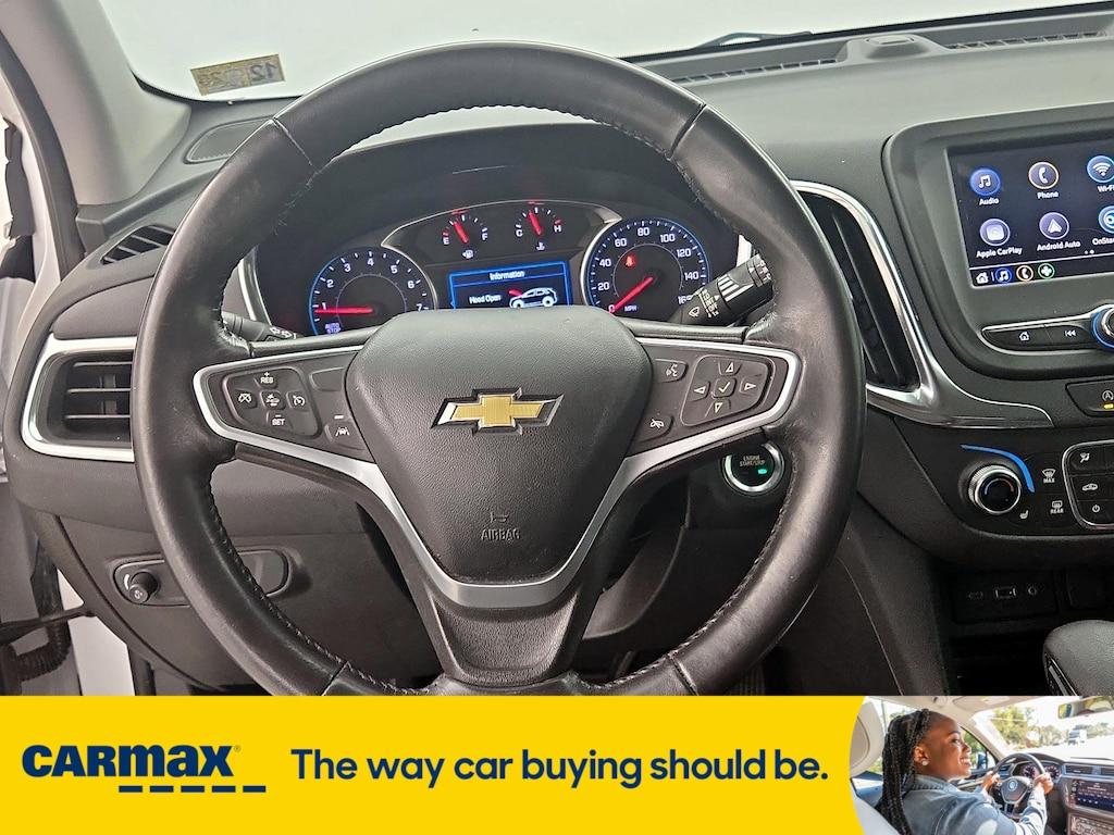 used 2022 Chevrolet Equinox car, priced at $22,998