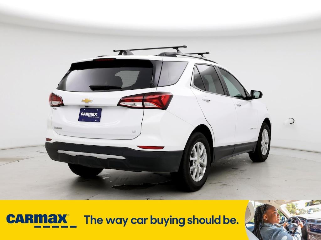 used 2022 Chevrolet Equinox car, priced at $22,998