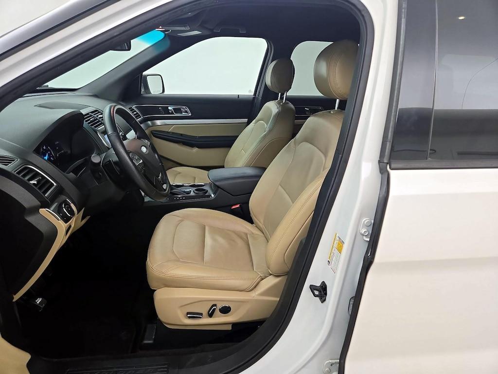 used 2017 Ford Explorer car, priced at $19,998