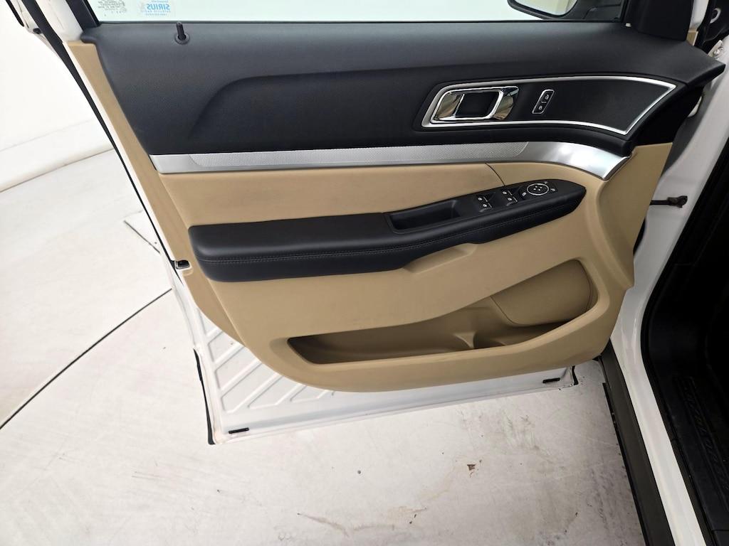 used 2017 Ford Explorer car, priced at $19,998
