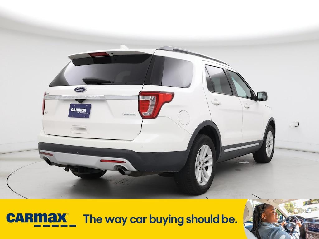 used 2017 Ford Explorer car, priced at $19,998