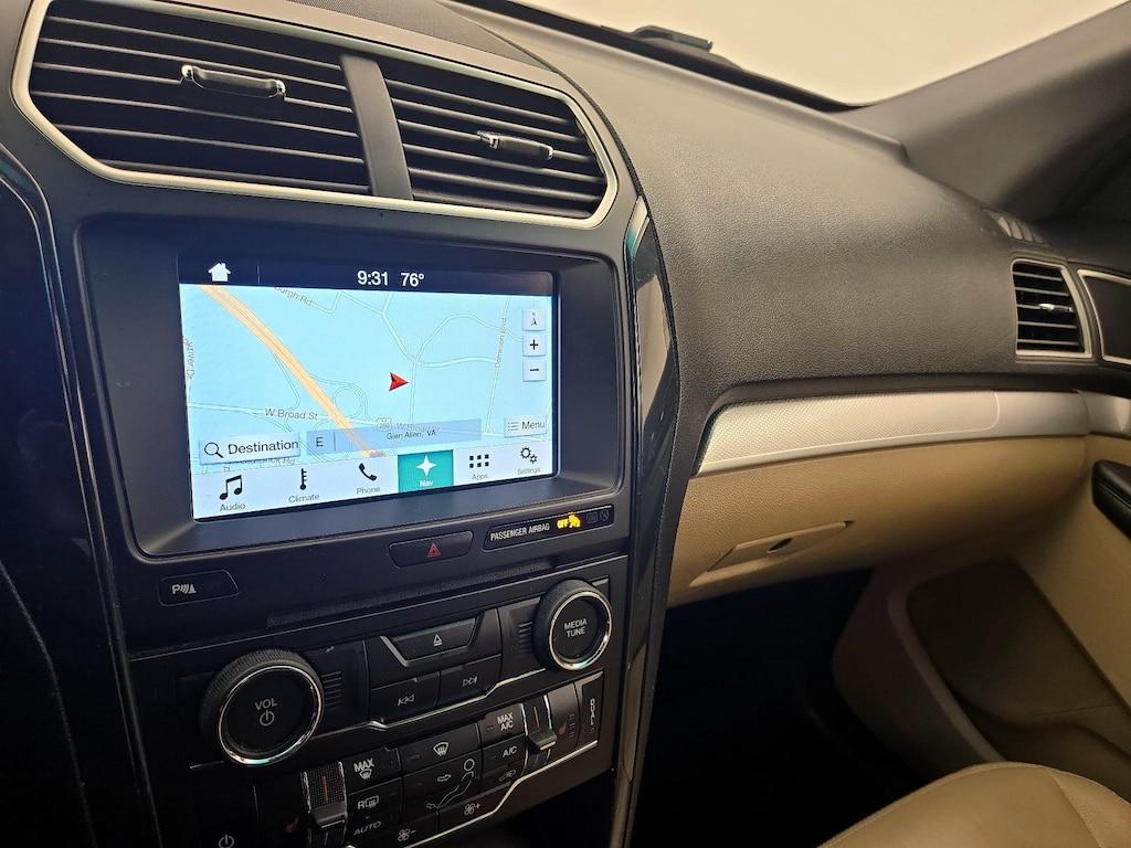 used 2017 Ford Explorer car, priced at $19,998