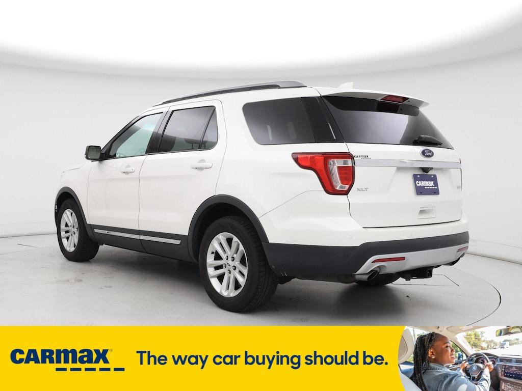 used 2017 Ford Explorer car, priced at $19,998