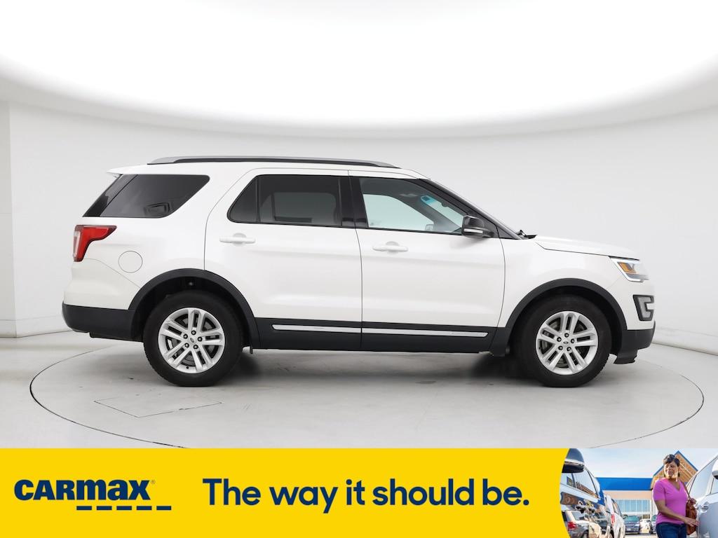 used 2017 Ford Explorer car, priced at $19,998