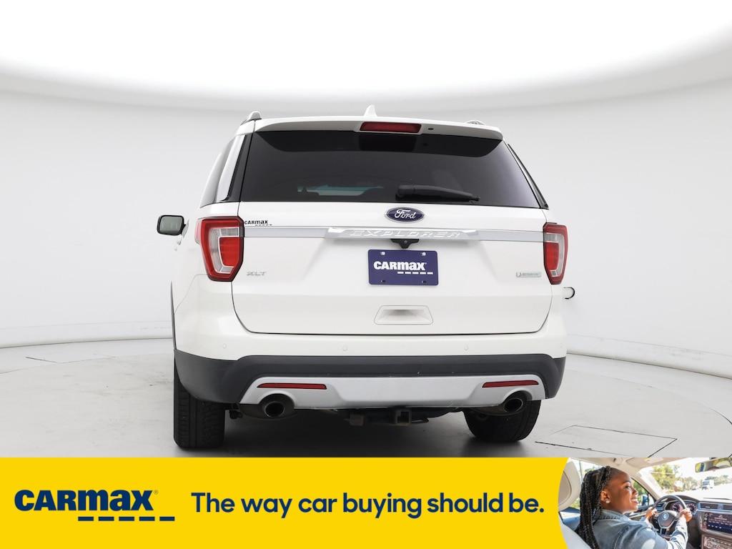 used 2017 Ford Explorer car, priced at $19,998