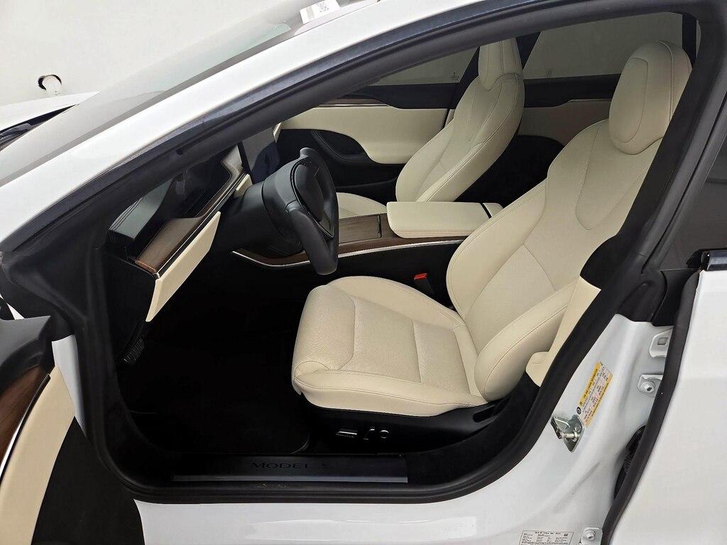 used 2023 Tesla Model S car, priced at $59,998