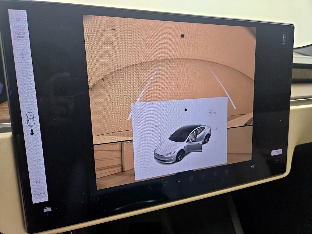 used 2023 Tesla Model S car, priced at $59,998