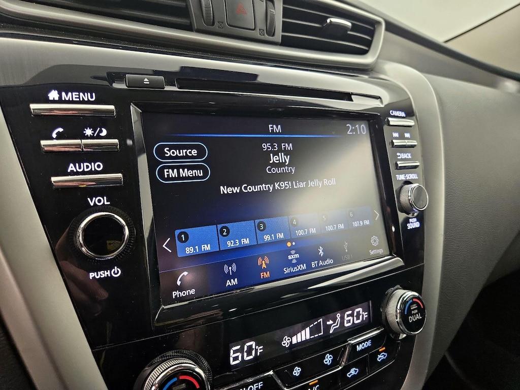 used 2022 Nissan Murano car, priced at $22,998