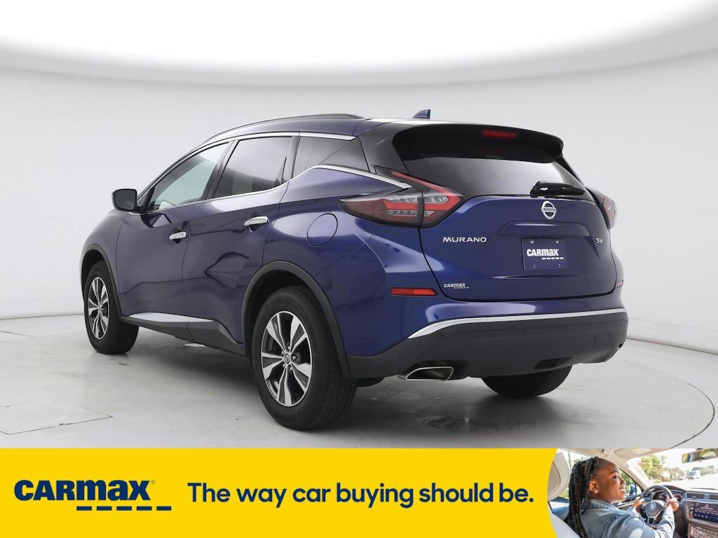used 2022 Nissan Murano car, priced at $22,998