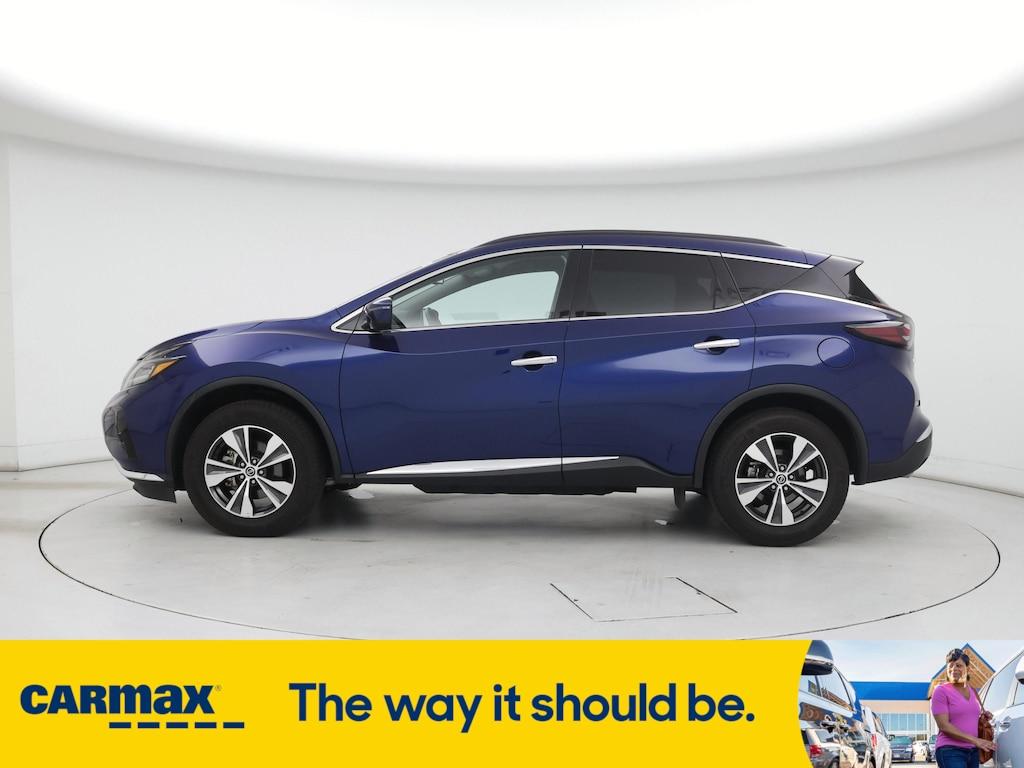used 2022 Nissan Murano car, priced at $22,998