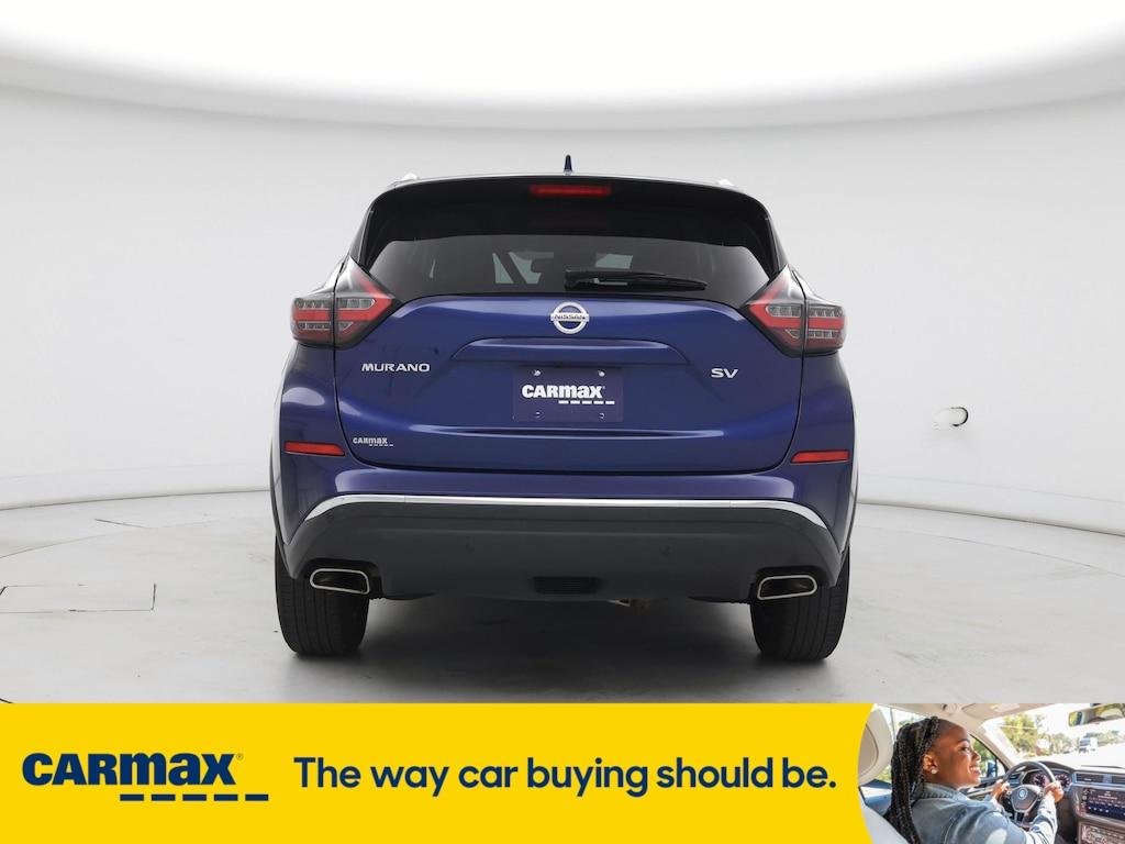 used 2022 Nissan Murano car, priced at $22,998